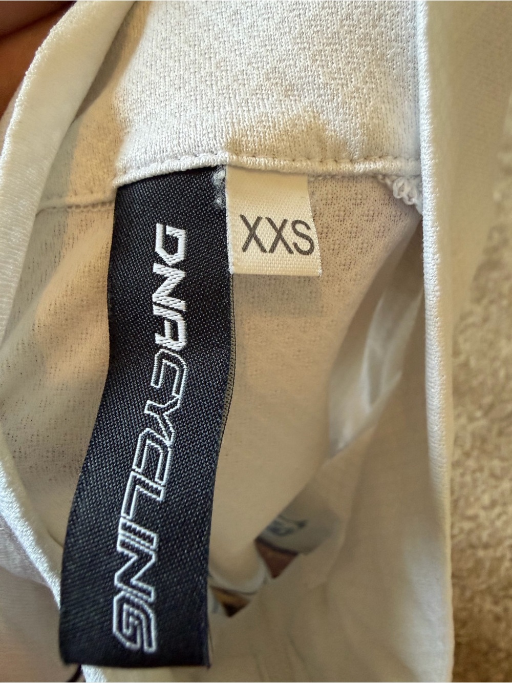 Kids mountain bike cycling kit - XXS